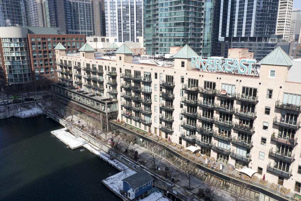 High-precision drone mapping for real estate development projects